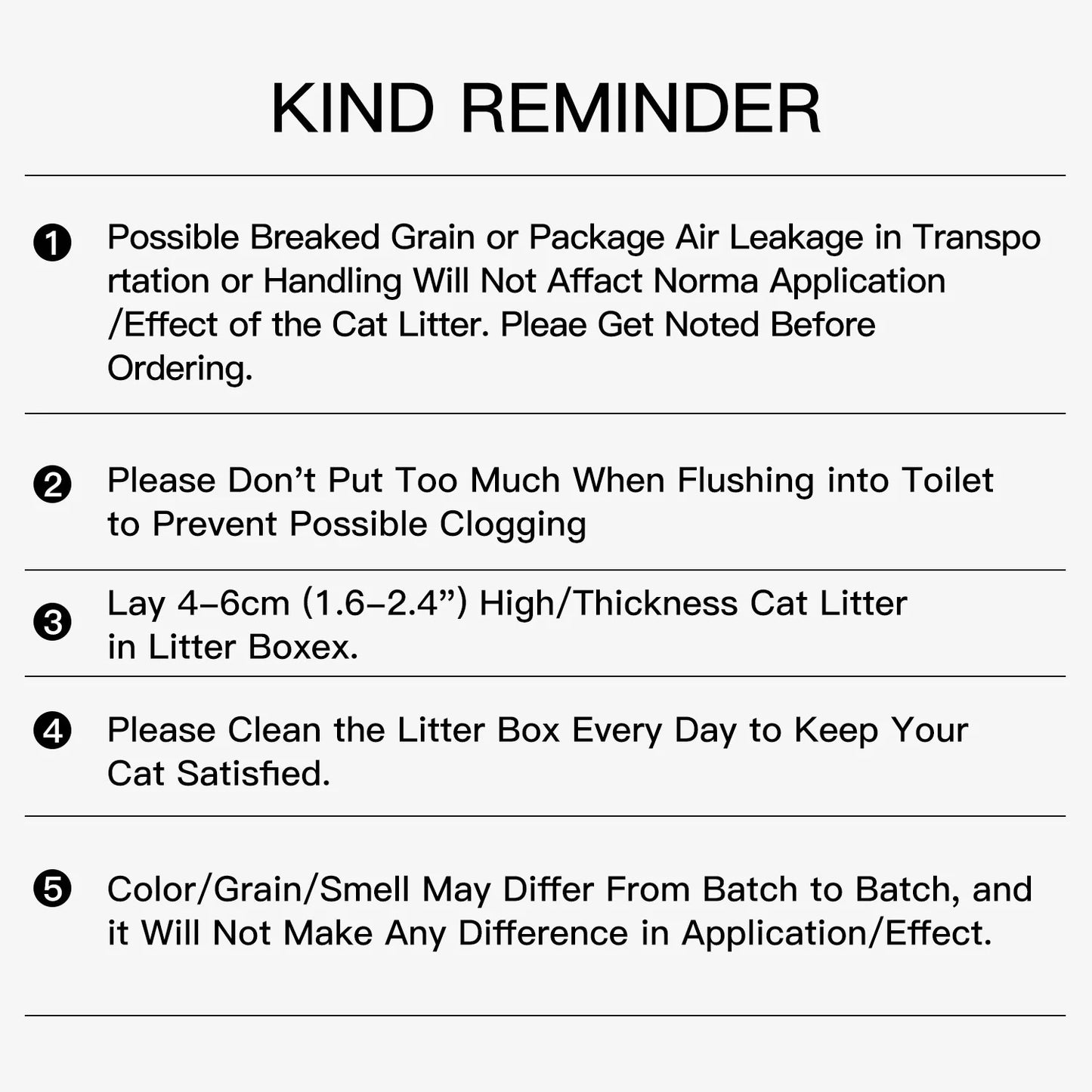 Cat Litter, Natural Botanical, Dust-Free, Flushable