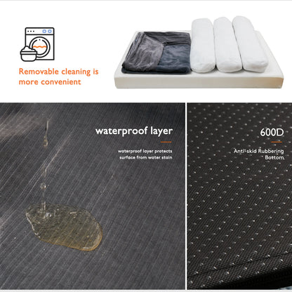 XXL Large Orthopedic Dog Bed