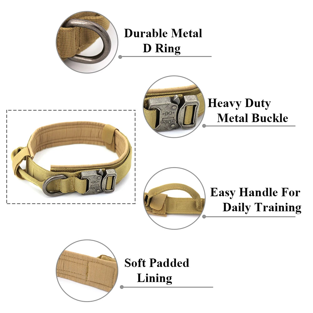 Adjustable Tactical Dog Training