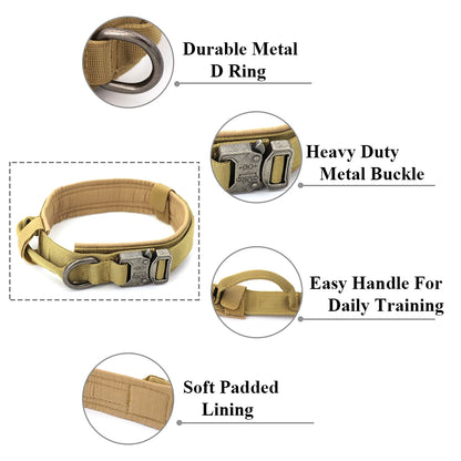 Adjustable Tactical Dog Training