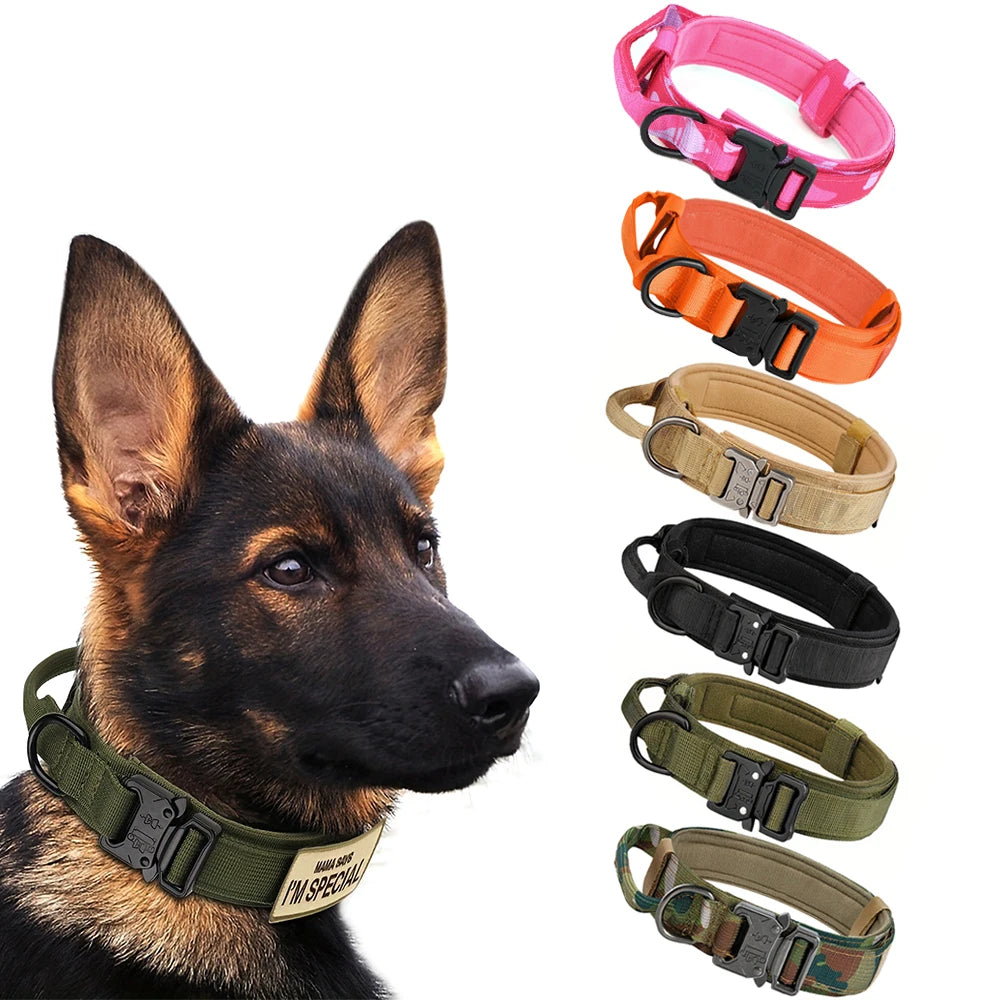 Adjustable Tactical Dog Training