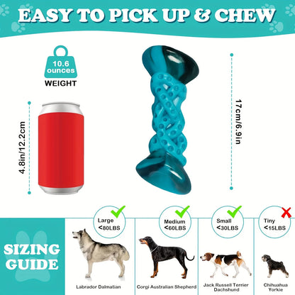 Nylon, Toys To Keep Dogs Busy