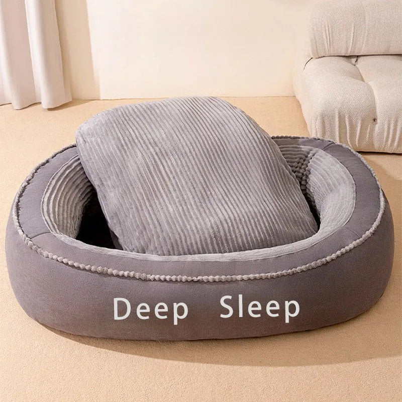 Pet Bed, Comfortable , Kennel, ,Washable Dog, cat