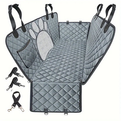 Pet Dog Seat Cover, Hammock Heavy Duty