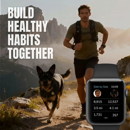 Dog Activity Monitor/Not a GPS Tracker