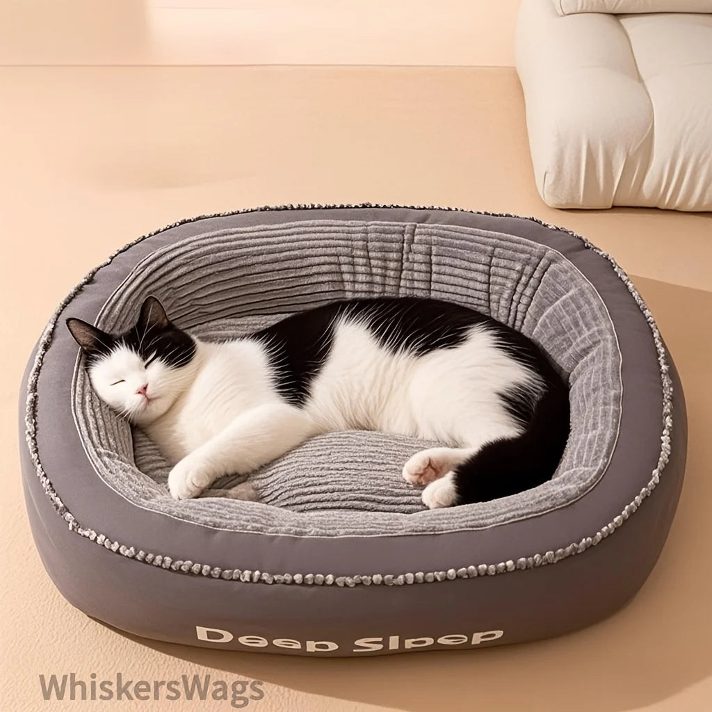 Pet Bed, Comfortable , Kennel, ,Washable Dog, cat