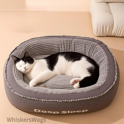 Pet Bed, Comfortable , Kennel, ,Washable Dog, cat