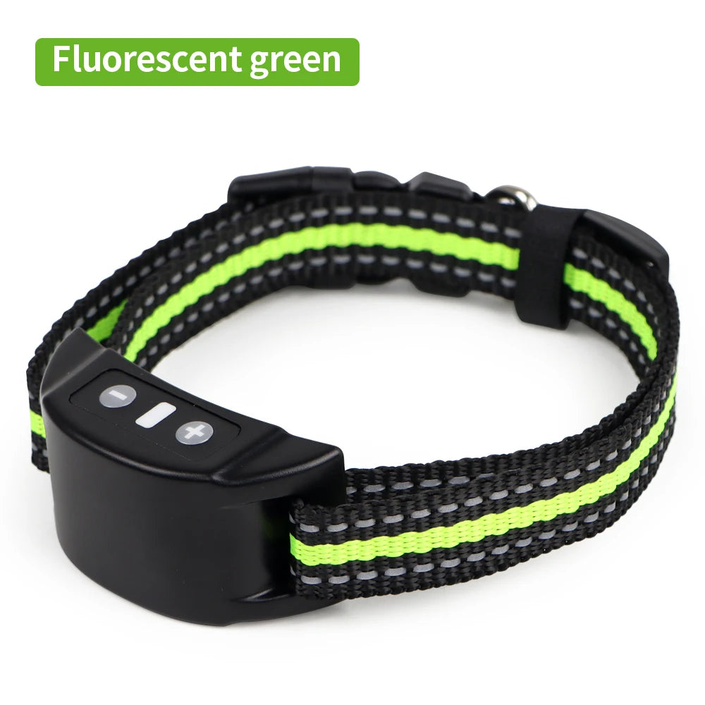Dog Training Collar  Automatic Anti-barking Collar
