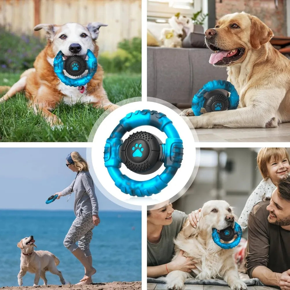 Tough Dog Toys for Aggressive Chewers,