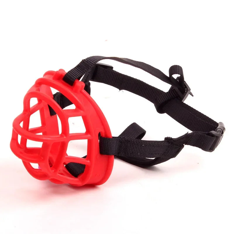 Safe and Non-toxic Pet Muzzle