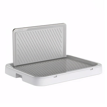 Tray, Portable Dog Potty ,Training Pee Pad