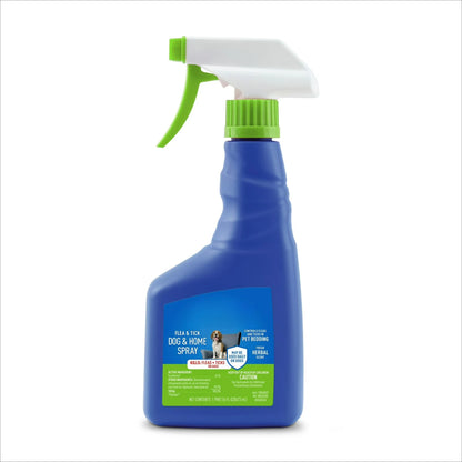 Flea & Tick Dog & Home Spray