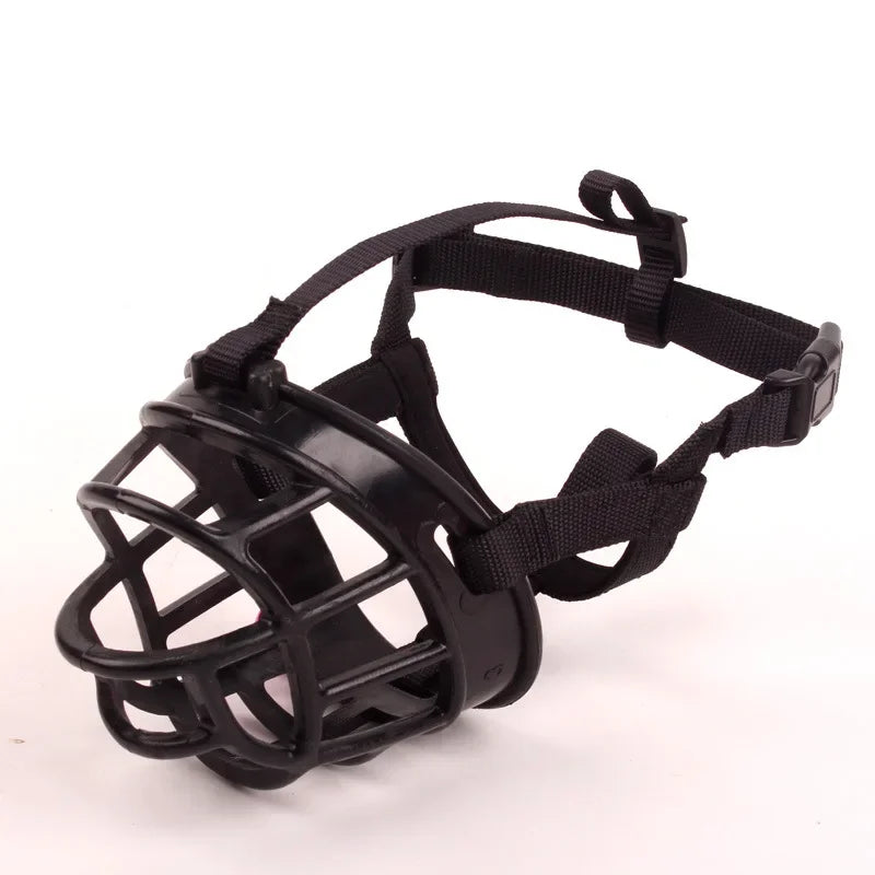 Safe and Non-toxic Pet Muzzle