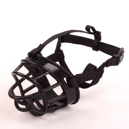 Safe and Non-toxic Pet Muzzle