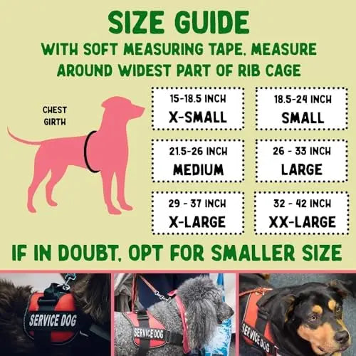 Emotional Support Dog Vest