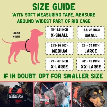 Emotional Support Dog Vest
