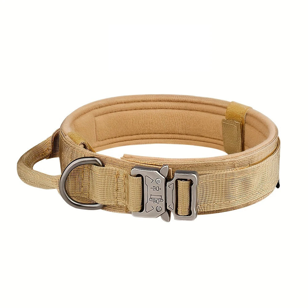 Adjustable Tactical Dog Training