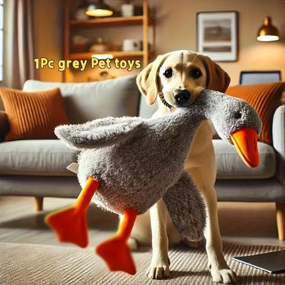 Plush Toy for Cats Dogs Relax Pet Companion