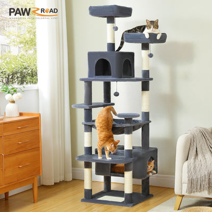 Hammock Padded Perches and Condos Cat Toys