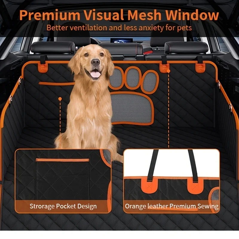Pet Dog Seat Cover, Hammock Heavy Duty