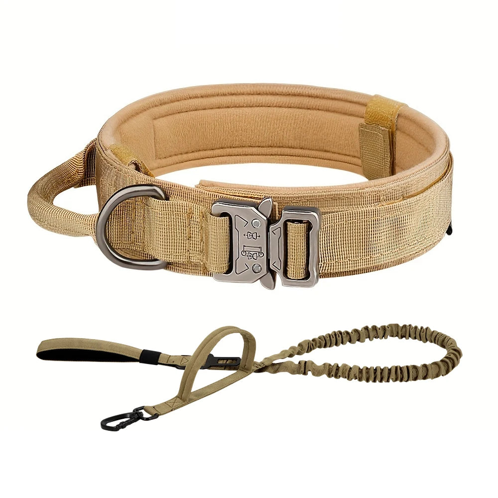 Adjustable Tactical Dog Training