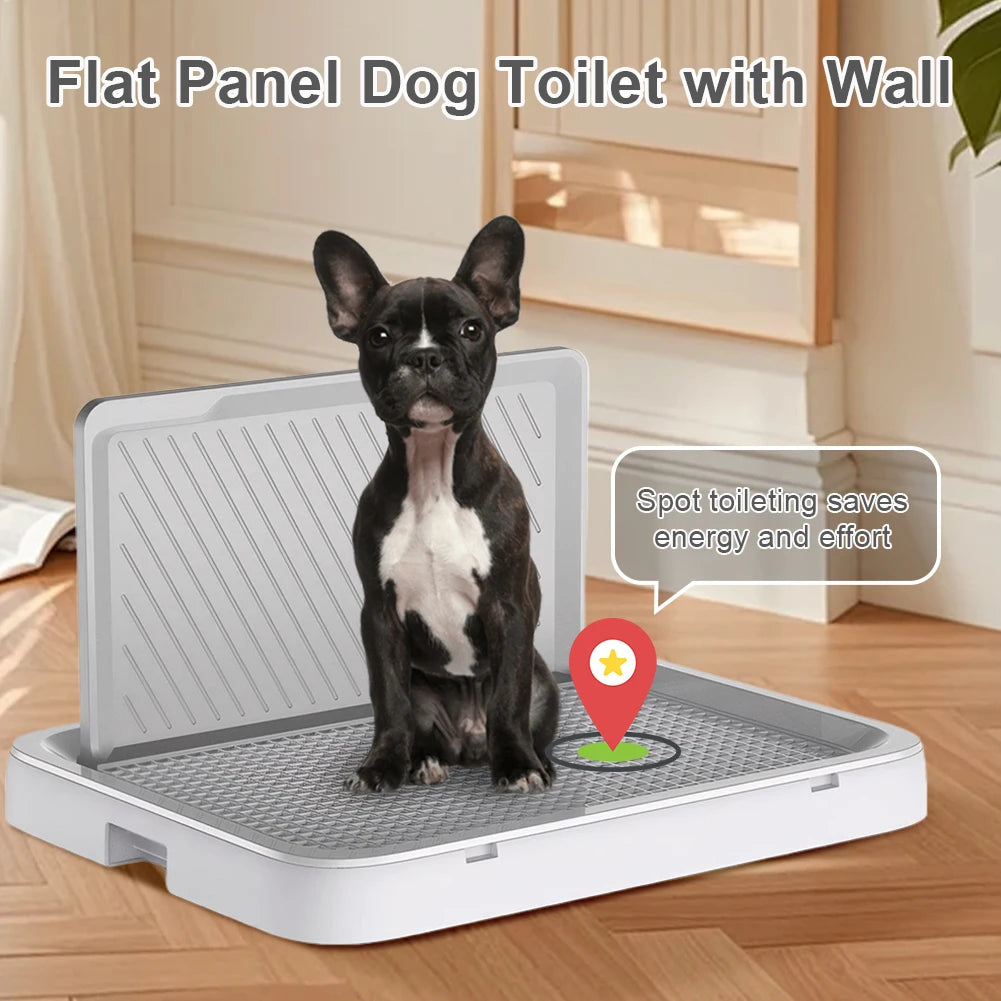 Tray, Portable Dog Potty ,Training Pee Pad