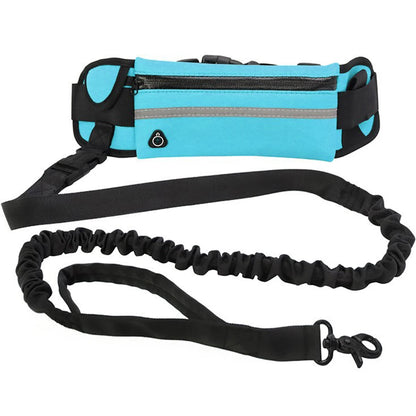 Hands Free Dog Leash Reflective