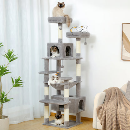 Hammock Padded Perches and Condos Cat Toys