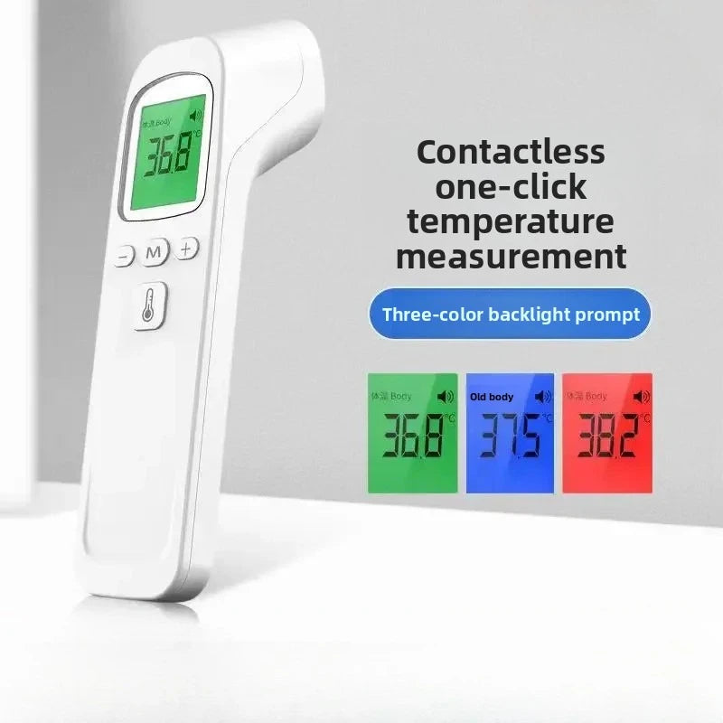 Fever Clinical Electronic Dog Cat Ear Thermometer