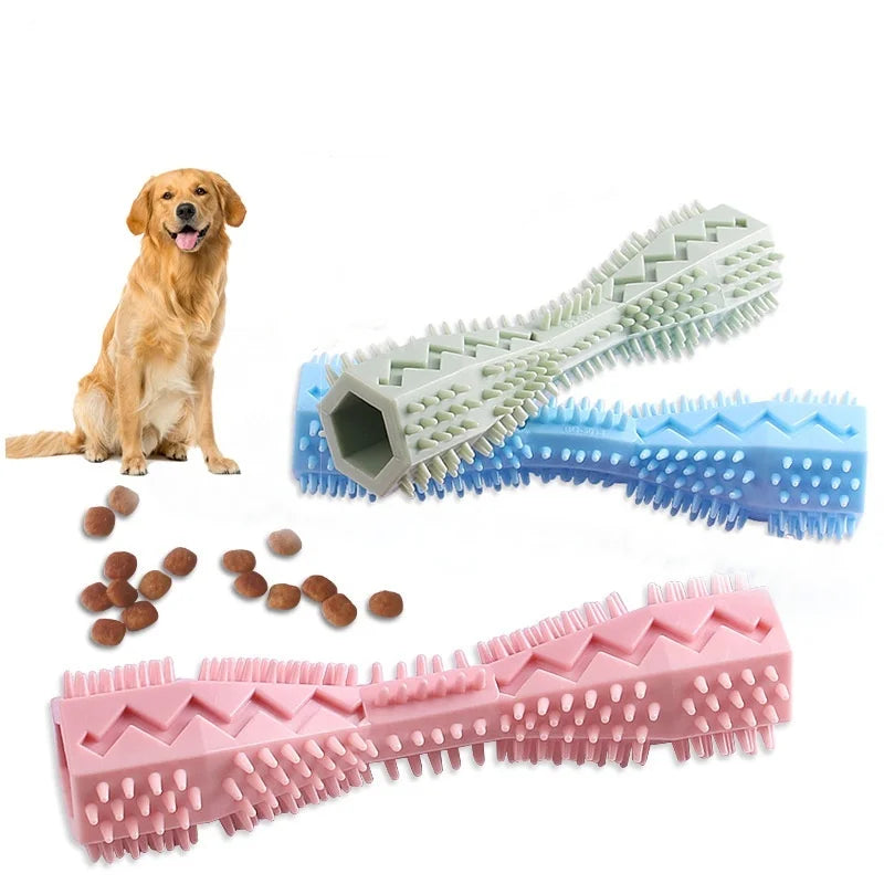 Puppy Teething Toy Dog Chew Stick Bite Resistant