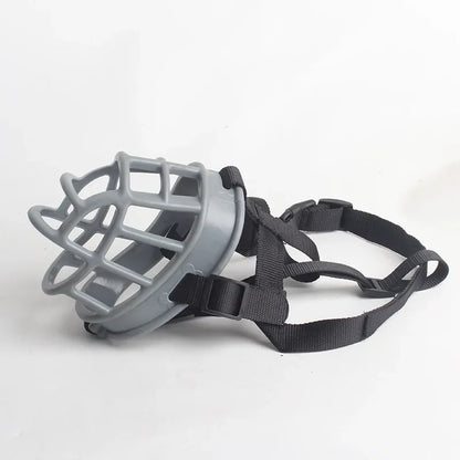 Safe and Non-toxic Pet Muzzle