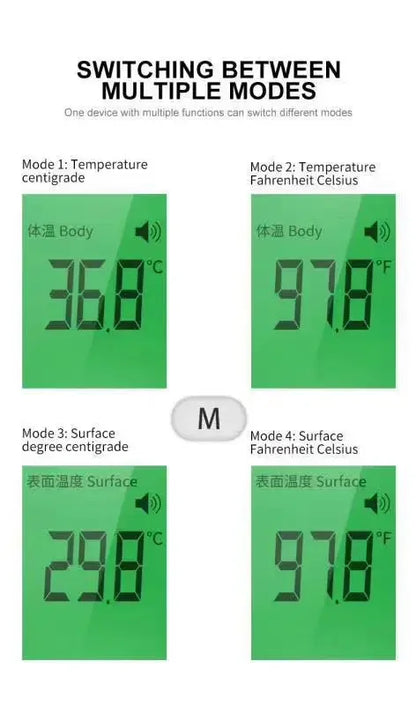 Fever Clinical Electronic Dog Cat Ear Thermometer