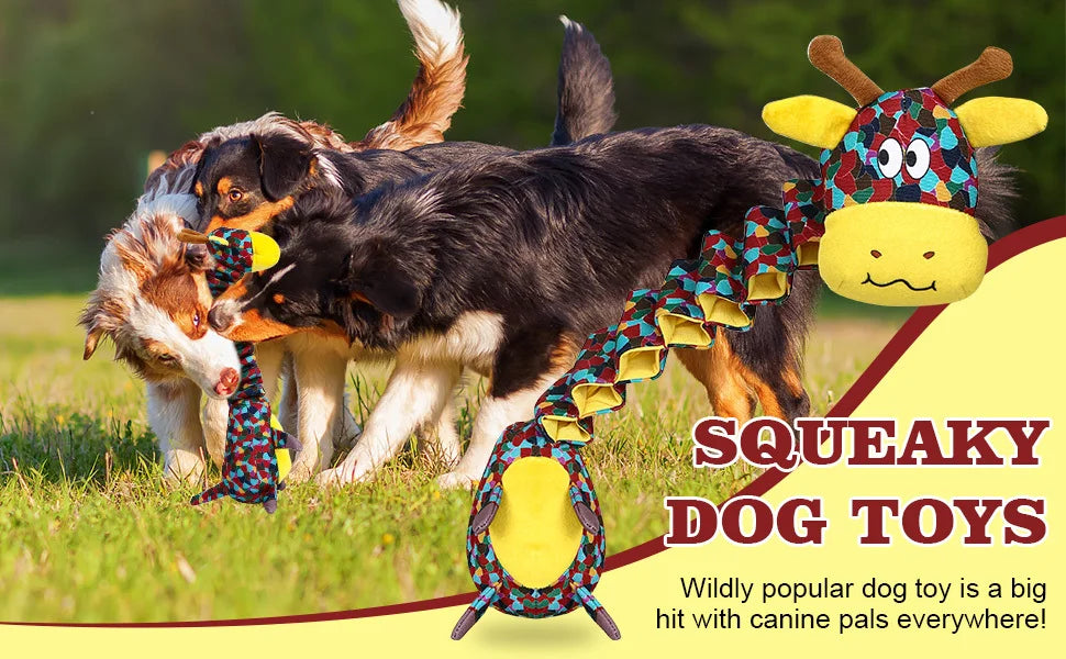Indestructible Tough Dog Toy For Aggressive Chewers