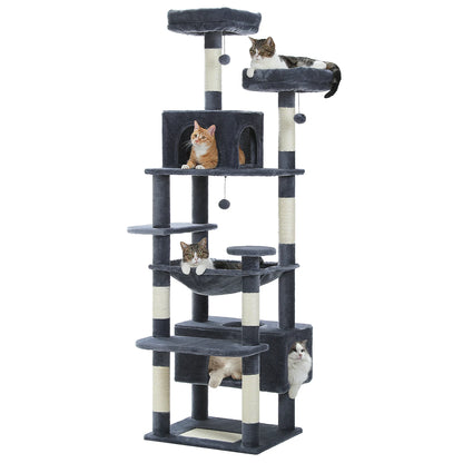 Hammock Padded Perches and Condos Cat Toys