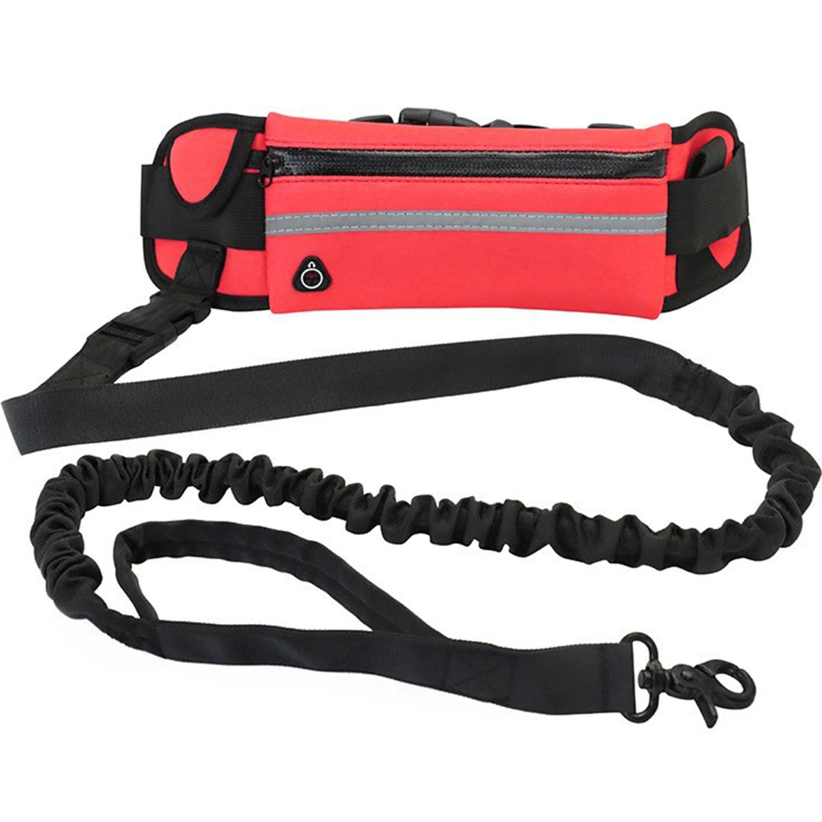 Hands Free Dog Leash Reflective