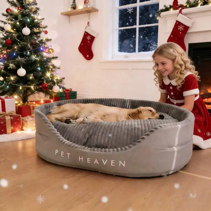 Super Soft Luxury Dog Bed/Kennel Bed