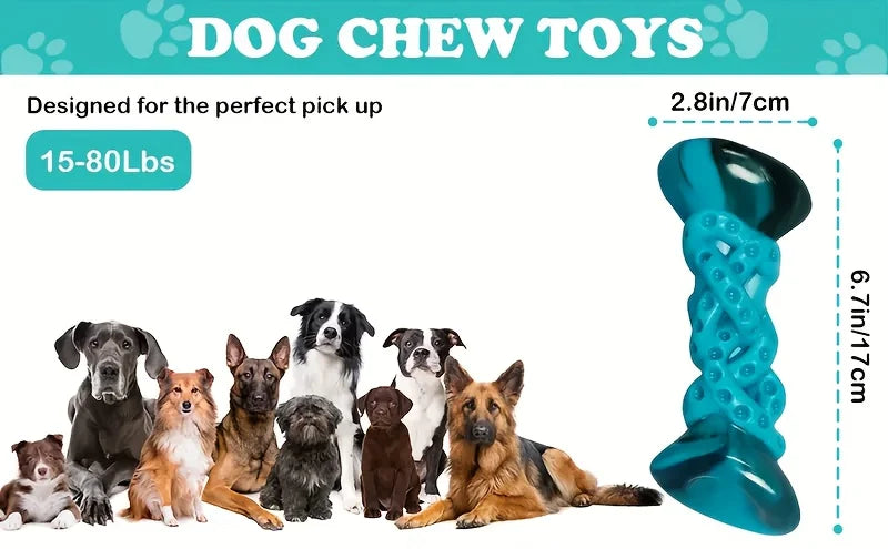 Nylon, Toys To Keep Dogs Busy
