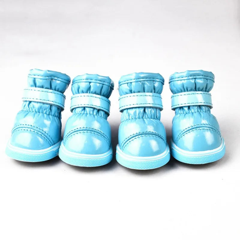 Warm Pet  Shoes For Small dog