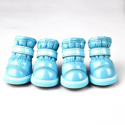 Warm Pet  Shoes For Small dog