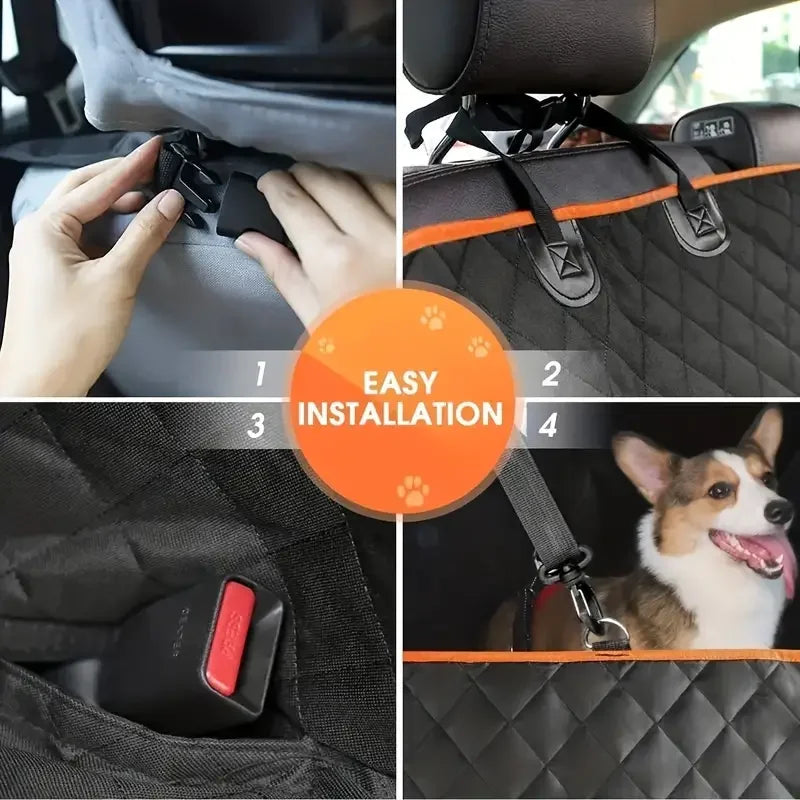 Car/Truck Seat Cover 100% Waterproof
