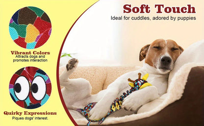 Indestructible Tough Dog Toy For Aggressive Chewers