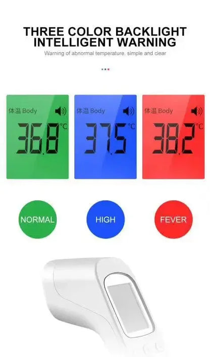 Fever Clinical Electronic Dog Cat Ear Thermometer