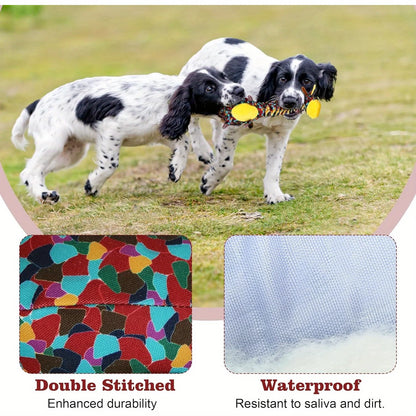 Indestructible Tough Dog Toy For Aggressive Chewers