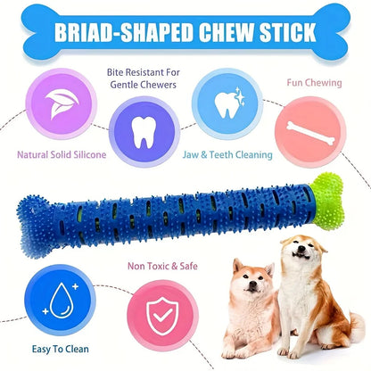 Pet Teeth Grinding Toy, Dental chew