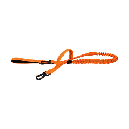 Adjustable Dog Leash Quick Release Elastic Rope