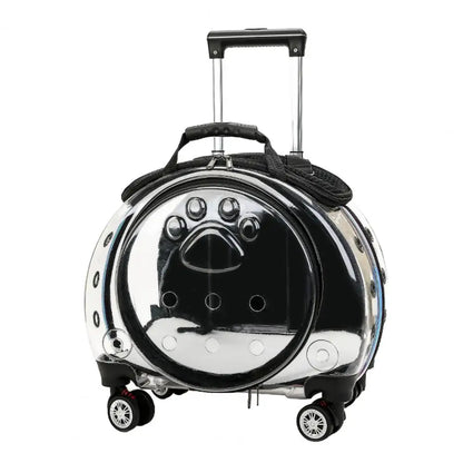 Pet Trolley Case ,Portable , Backpack for Cats