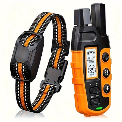 3300Ft Electric Dog Training Collar Remote Control