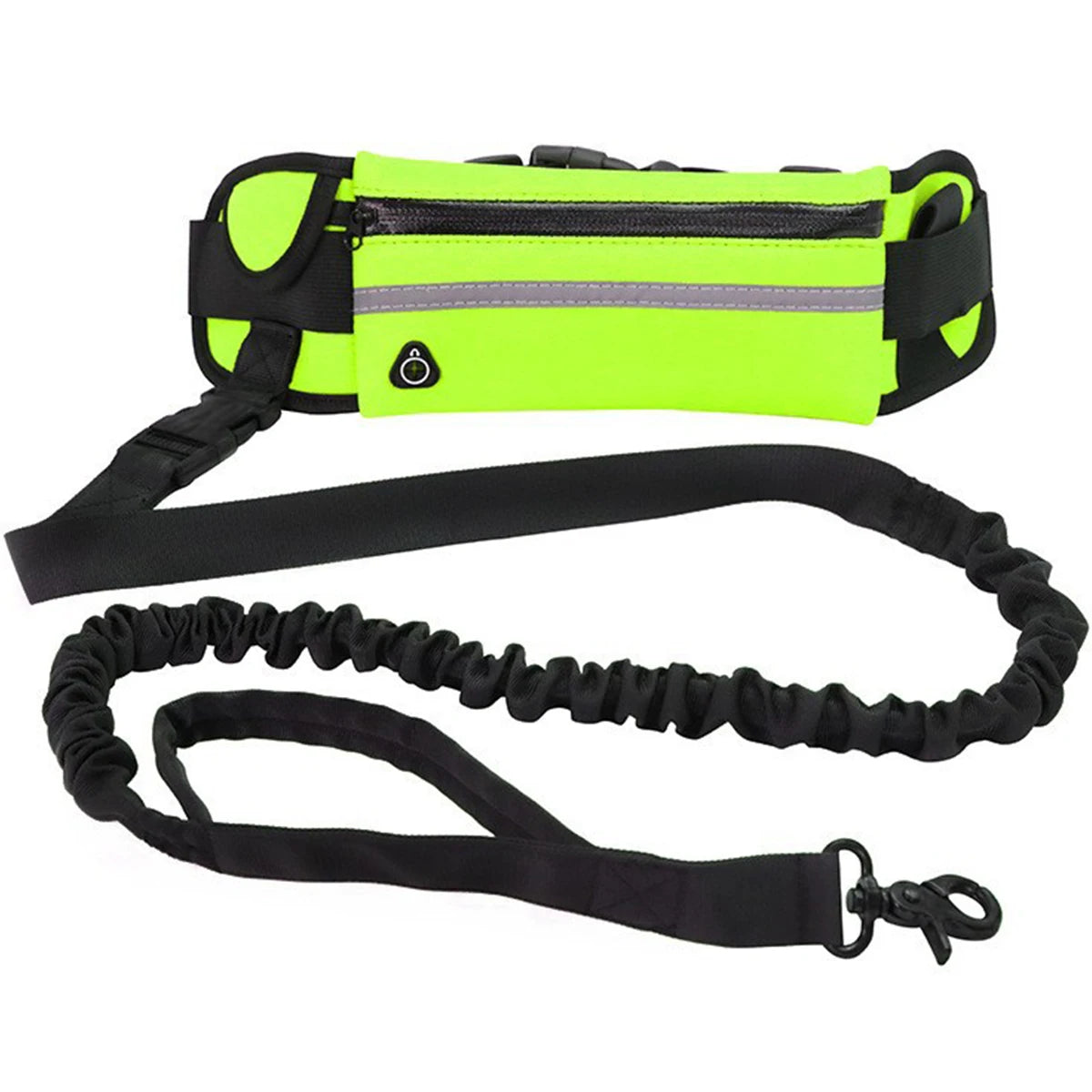 Hands Free Dog Leash Reflective