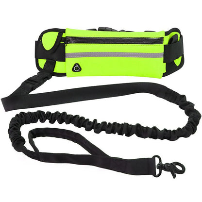 Hands Free Dog Leash Reflective