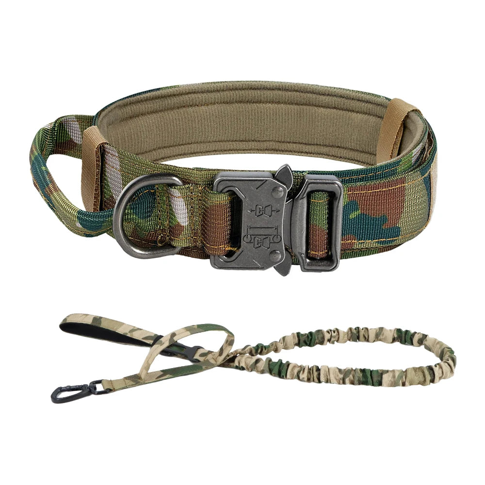 Adjustable Tactical Dog Training